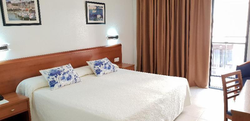 Hotel Marconi Benidorm Zimmer foto